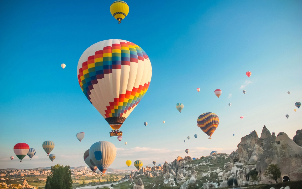 turkey itineraries